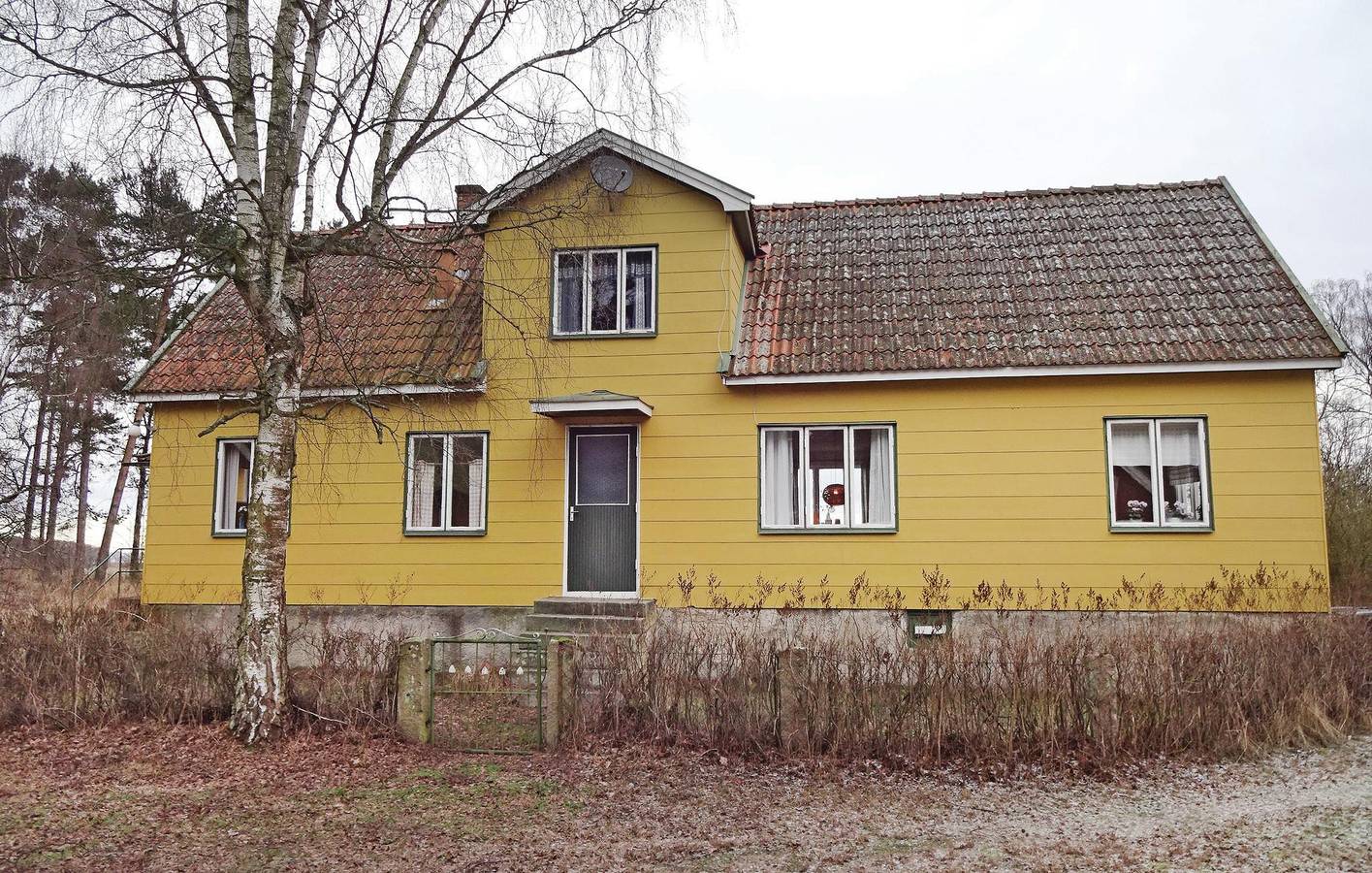 Hus för 5 Personer med trädgård in Sölvesborg region