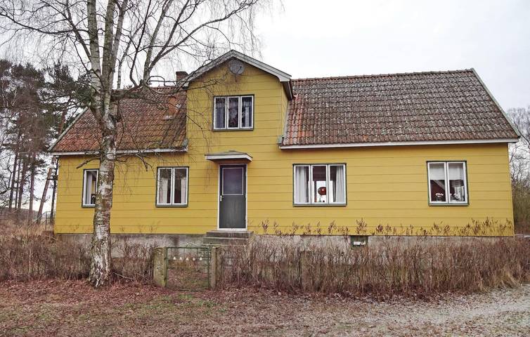 Hus för 5 Personer med trädgård in Sölvesborg region