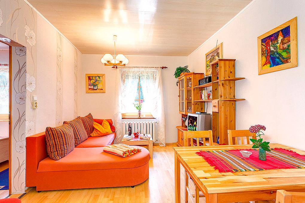 Ganze Ferienwohnung, D 134.082 - Große Fewo Beyer in Niendorf (Poel), Nordwestmecklenburg (Wismar und Umgebung)