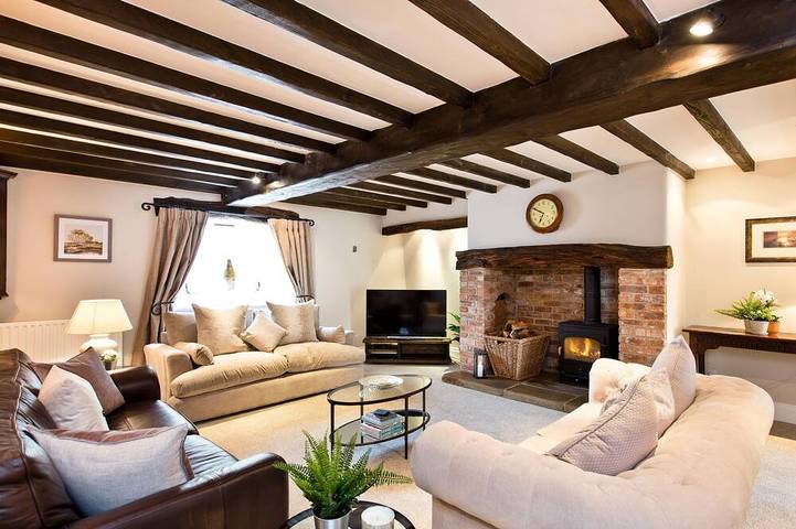 Holiday rental for 6 people, with garden and terrace, with pets in Great Longstone