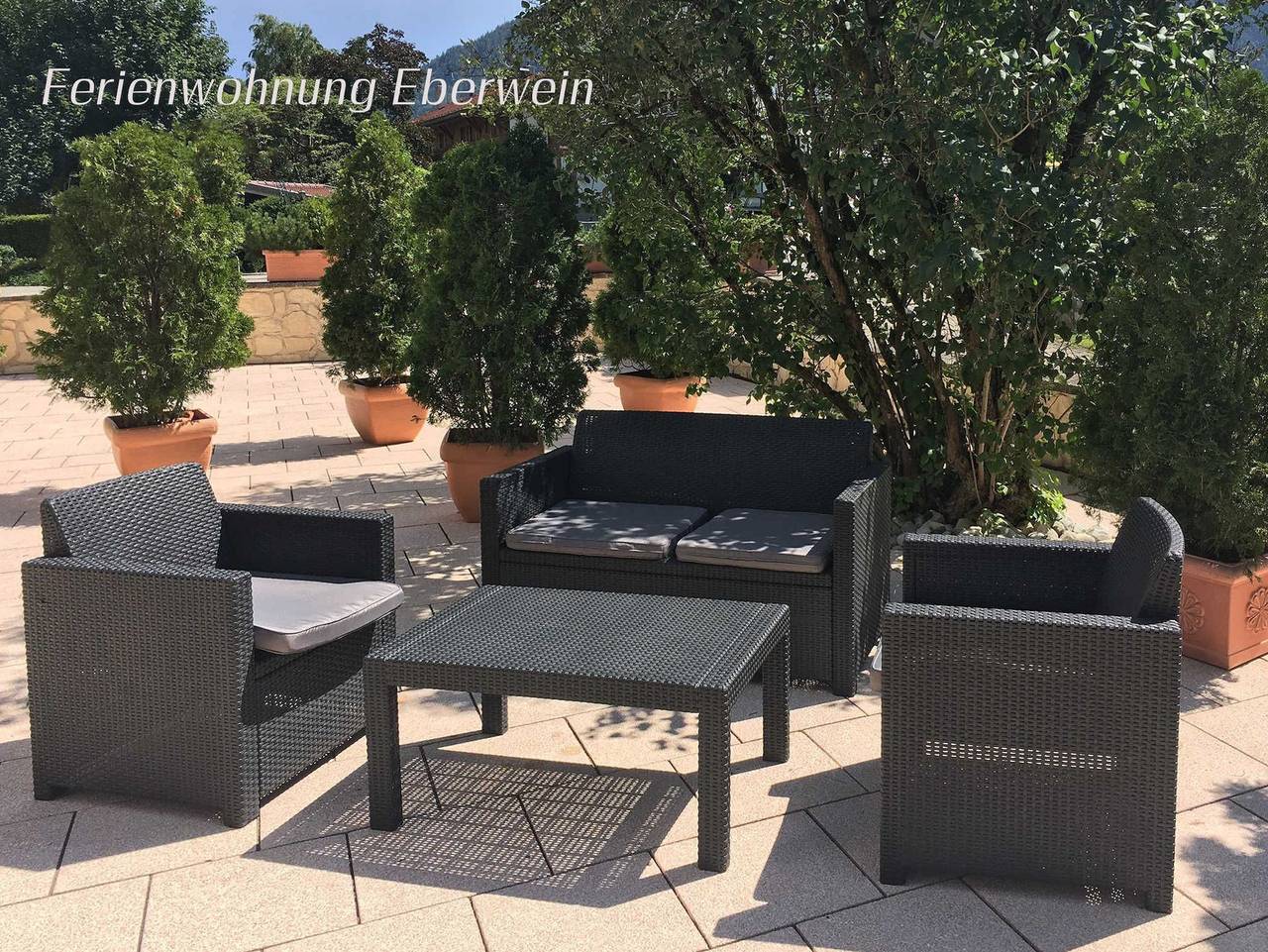 Ganze Ferienwohnung, Ferienwohnung Eberwein in Bayerische Alpen