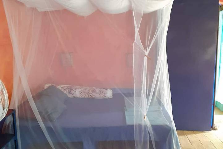 Location de vacances pour 4 personnes, avec piscine et jardin dans Santa Catarina da Fonte do Bispo - 4