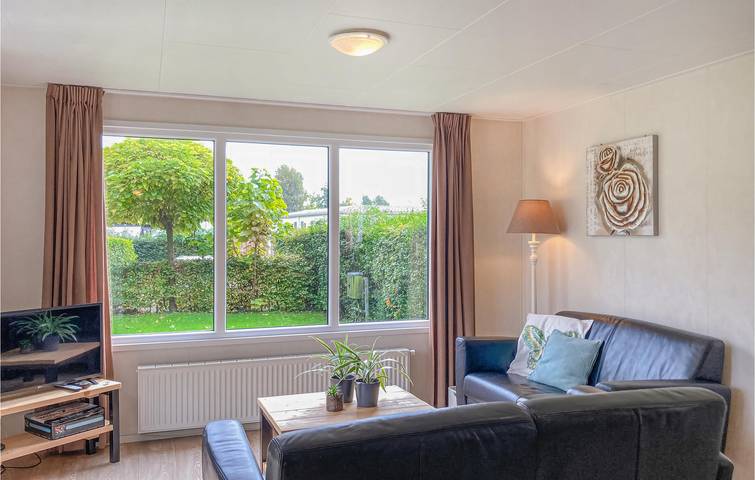 Ferienhaus für 6 Personen mit Garten in Niederländische Nordsee