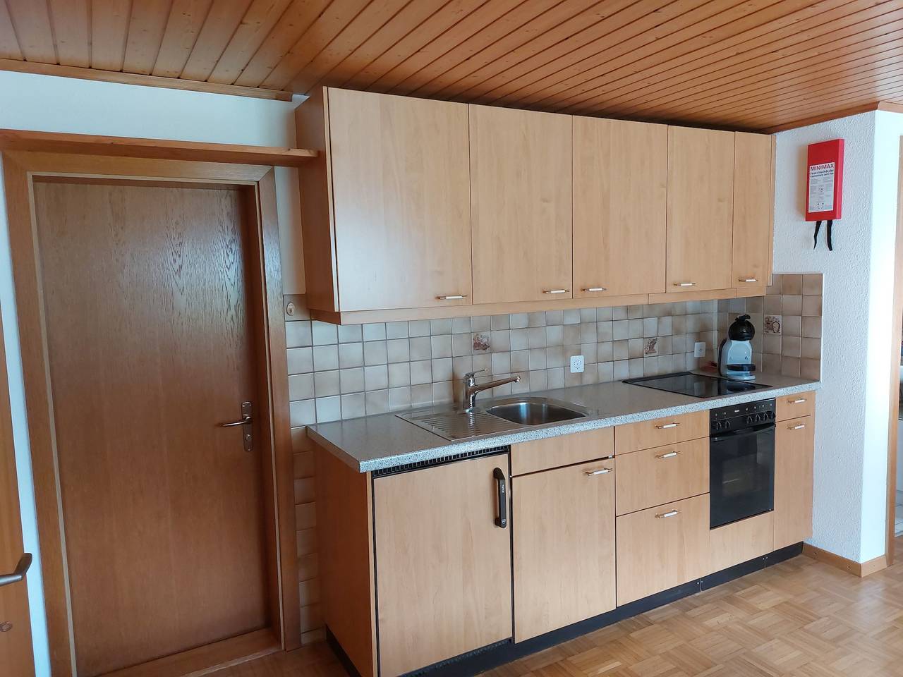 Apartamento vacacional entero, Haus Landhuisliweg in Giswil, Cantón de Obwalden