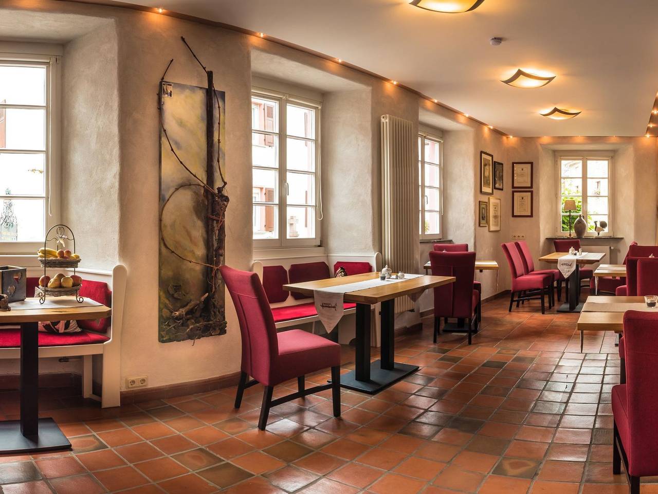 Weingut Herrenhof Andrea Thielen - Doppelzimmer in Minheim, Bernkastel-Kues & Umgebung