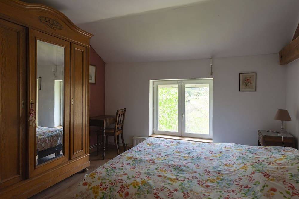 La Maison du Patrel - Kamer van 1 tot 6 personen in Ban-sur-Meurthe-Clefcy, Parc naturel régional des Ballons des Vosges
