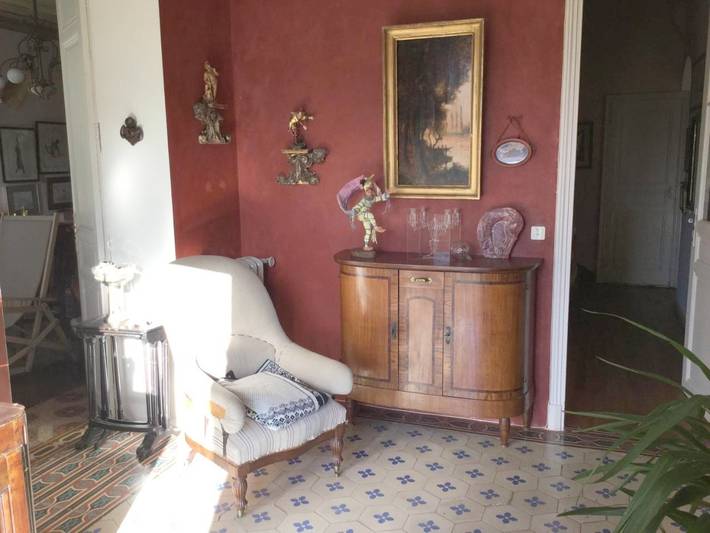 Chambre d’hôte pour 2 personnes, avec jardin et terrasse à Vernet-les-Bains - 3