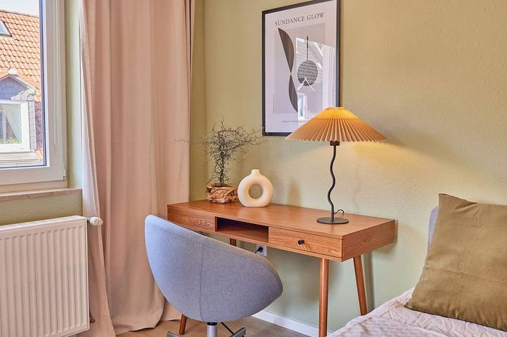 Ferienwohnung für 4 Personen, mit Haustier in Kaiserslautern - 3