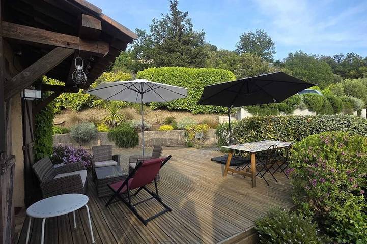 Maison de vacances pour 4 personnes - 1