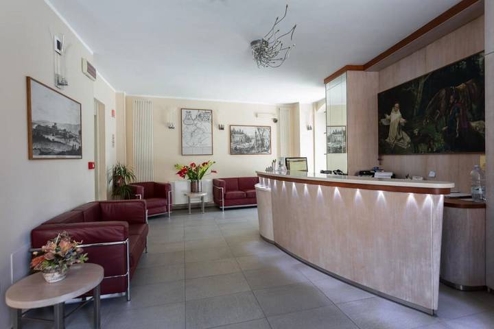 Hôtel pour 2 personnes, avec balcon et vue à Serra San Bruno - 2