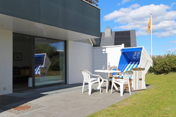 Ferienwohnung für 2 Personen, mit Terrasse - 1