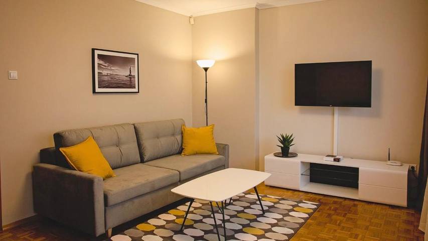 Apartament wakacyjny dla 5 osób, z Balkon w Racibórz