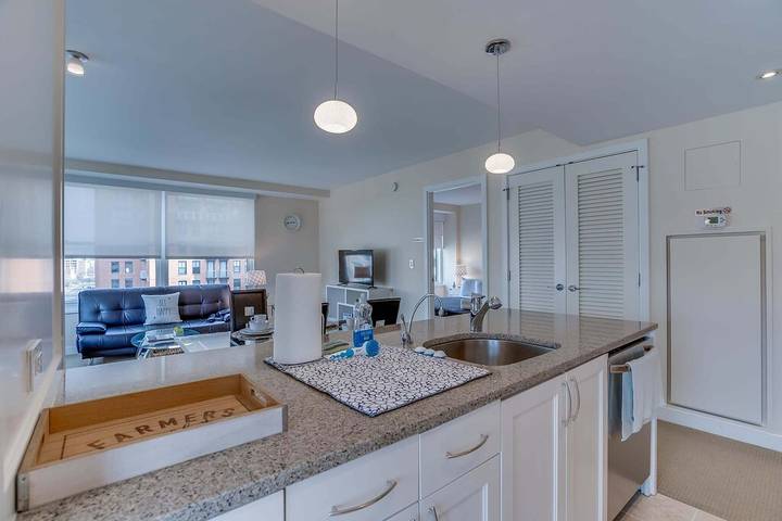 Location de vacances pour 5 personnes à Washington D.C.