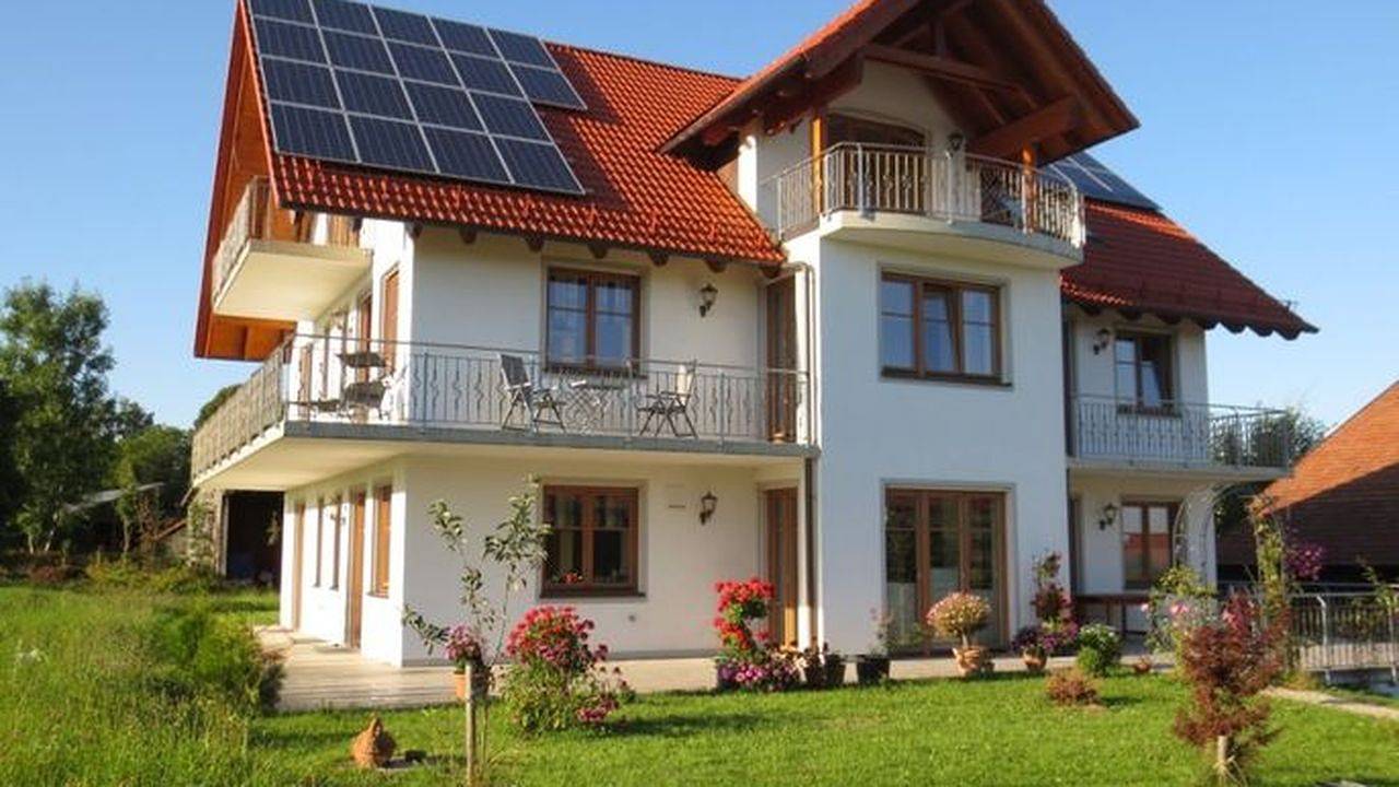 Ganze Ferienwohnung, Ferienwohnung für 6 Personen (100 m²) in Schondorf a.Ammersee in Schondorf, Ammersee