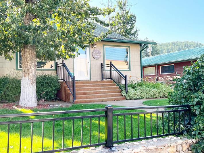 Dom dla 12 osób, z taras i jacuzzi, zwierzęta dozwolone w Dakota Południowa