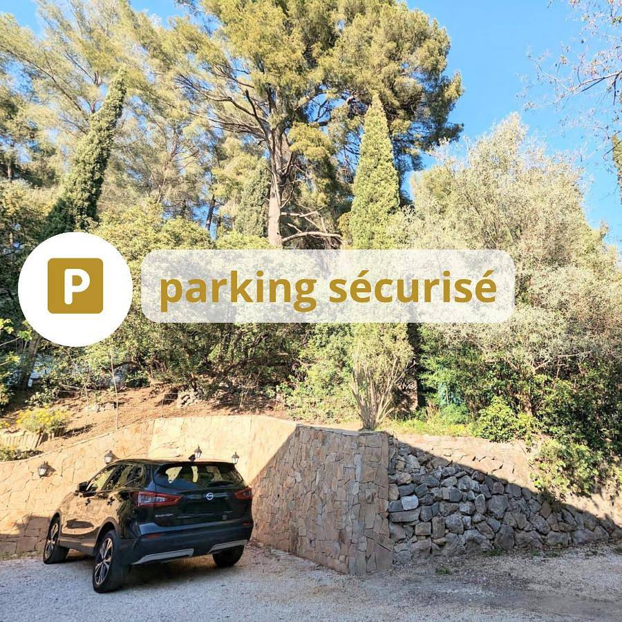 Appartement de vacances entier, Deluxe Double Room in La Valette-du-Var, Côte méditerranéenne (France)