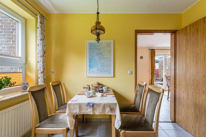 Ferienhaus für 4 Personen, mit Garten in Südtondern - 2