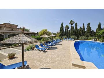 Ferienhaus in Campos, Mallorca Süden für 18 