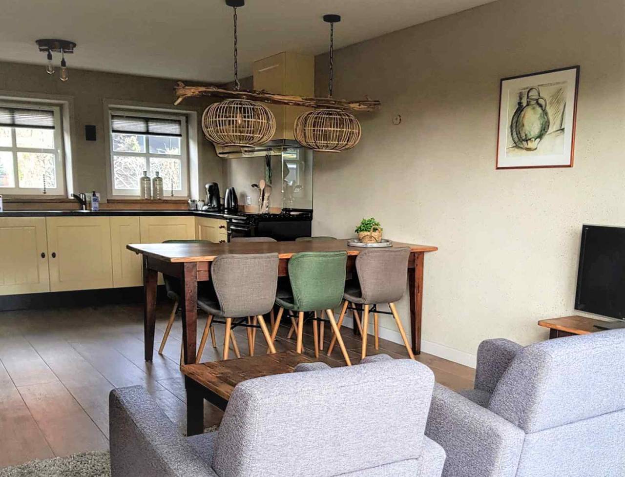 Gemütliches Ferienhaus für 6 Personen mit 2 Bädern in Nederweert in Nederweert, Nationalpark De Groote Peel
