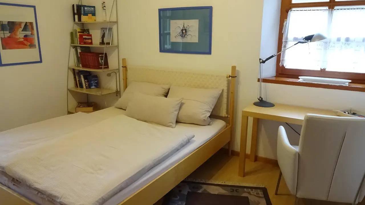 Ferienwohnung für 2 Personen (40 m²) in Michelstadt, foto 11