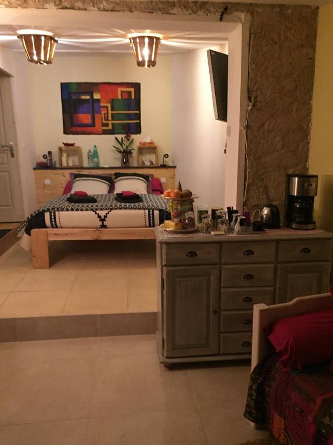 Appartement de vacances pour 2 personnes, avec vue et jardin, animaux acceptés
