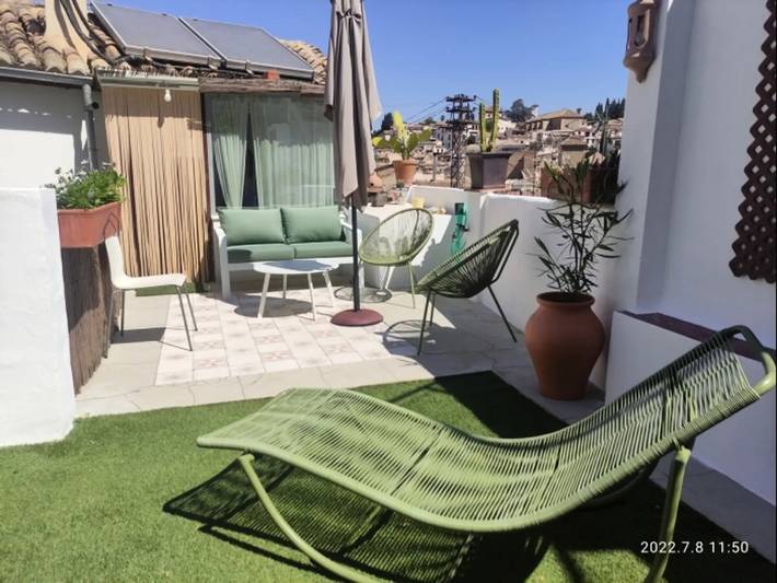 Chalet para 4 personas, con Balcón en Vega de Granada - 3