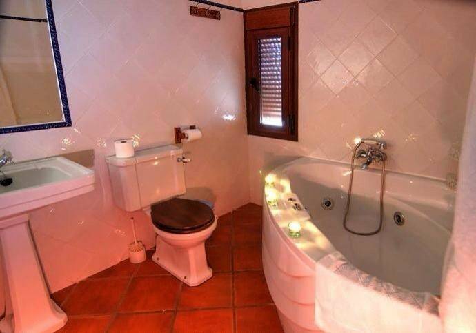 Casa rural para 12 personas, con terraza además de vistas y piscina, Se admiten mascotas en Provincia de Ciudad Real - 3