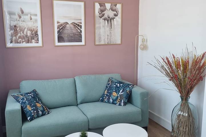 Ferienwohnung für 6 Personen, mit Balkon - 1