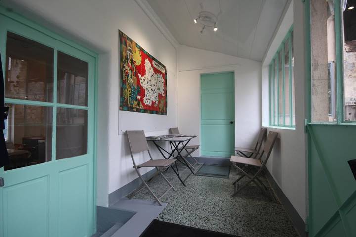 Gîte pour 10 personnes, avec jardin et terrasse, animaux acceptés à Cluny - 3