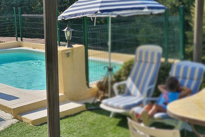 Appartement de vacances pour 4 personnes