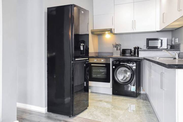 Apartamento entero, Apartment 1 in Stoke-on-Trent, Midlands