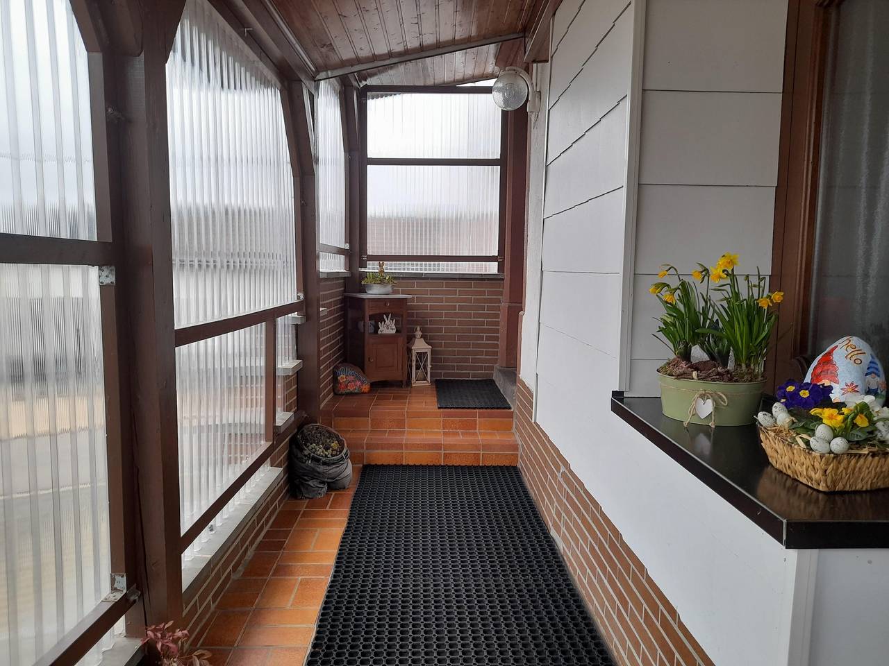 5-Bett Ferienhaus Haus am Berg in Üdersdorf, Vulkaneifel