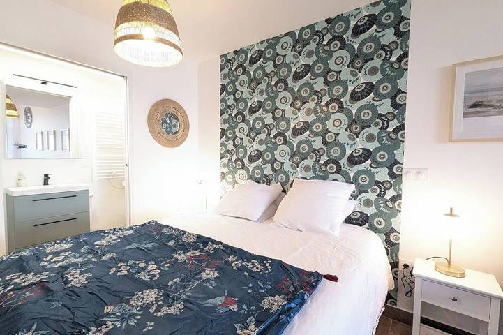 Gîte pour 2 personnes, animaux acceptés à Agon-Coutainville - 2