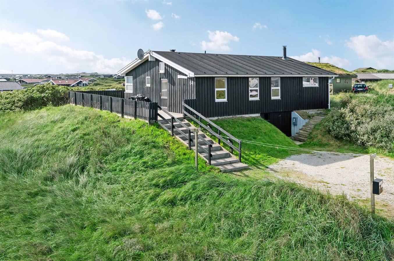 Casa vacanza a Lokken a partire da 127€ a notte