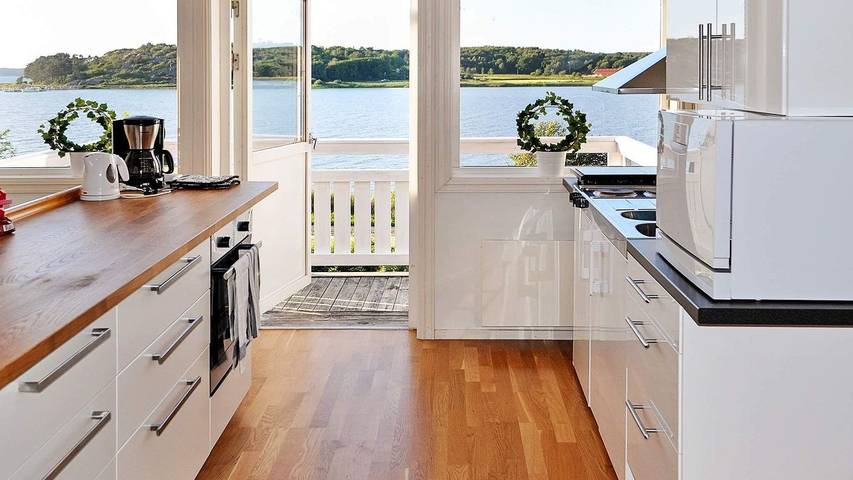 Ferienhaus für 7 Personen, mit Garten, mit Haustier in Schweden