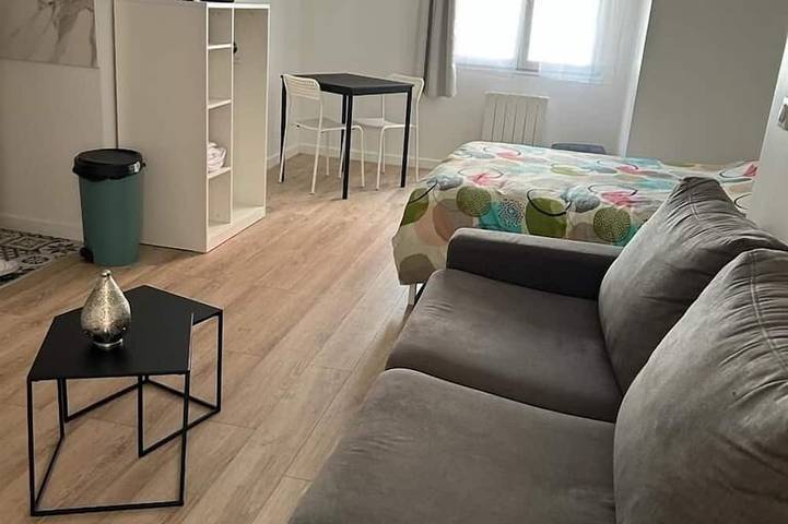 Ganze Wohnung, Studio Bel-Air in Saint-Denis, Seine-Saint-Denis