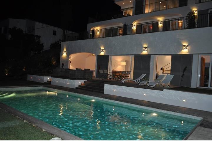 Ferienhaus für 12 Personen, mit Garten und Balkon an der Costa Brava - 3