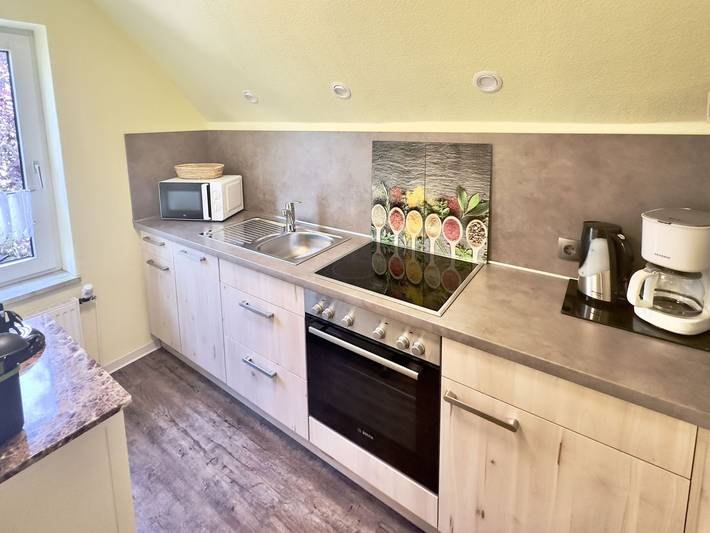 Ferienwohnung für 4 Personen, mit Haustier in Carolinensiel - 3