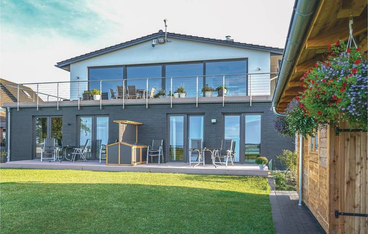 Ferienwohnung für 3 Personen, mit Terrasse und Garten in Olpenitzdorf - 2