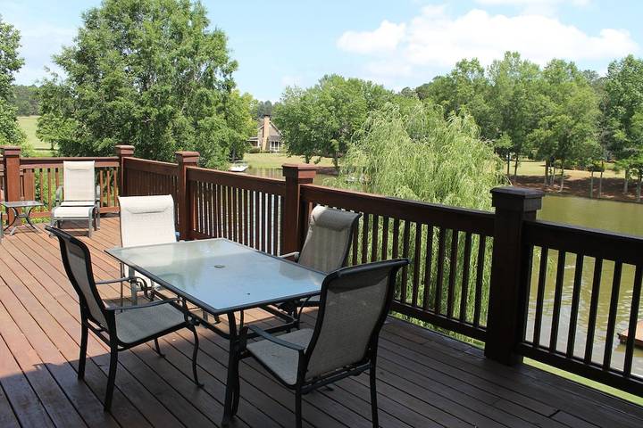 Villa for 4 people, with balcony in Georgia