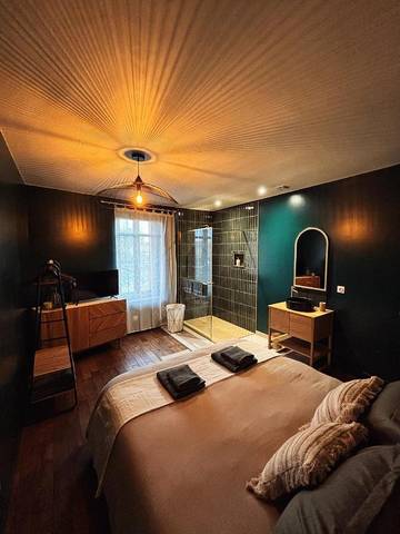 Gîte pour 3 personnes à Chauvigny