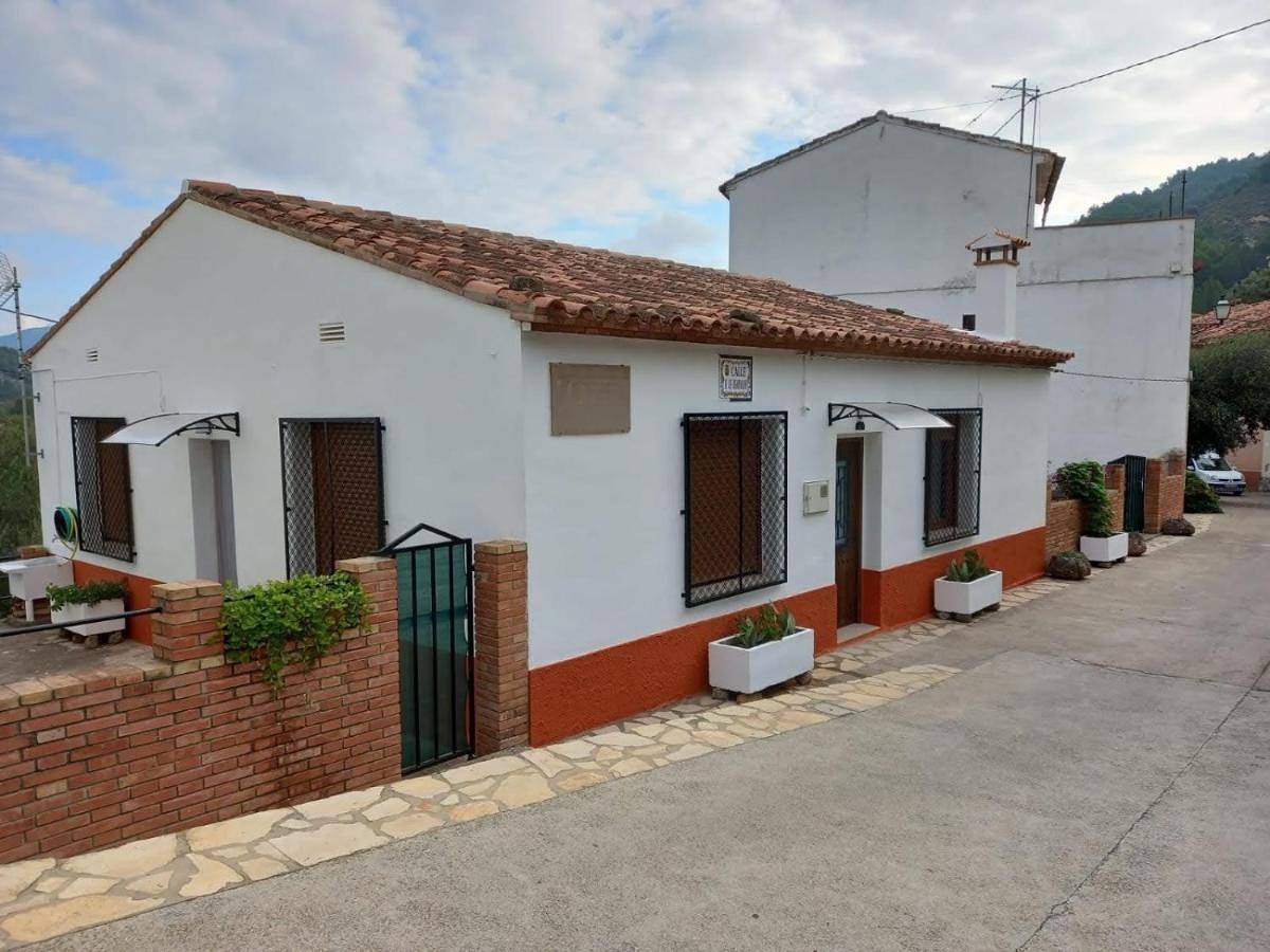 Appartement entier, La casita de la Alquería, Montanejos in Montanejos, Province de Castellón