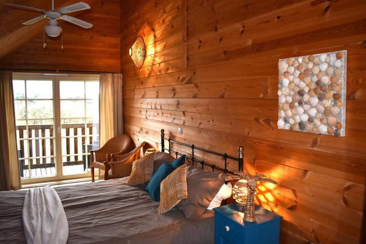 Location de vacances pour 2 personnes, avec jardin ainsi que vue et piscine dans Cascade d'Autoire - 4