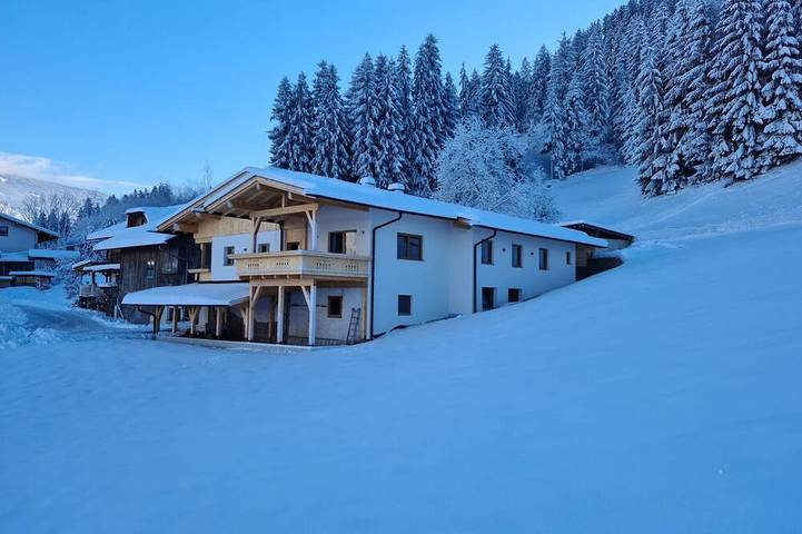 Chalet voor 8 personen, met terras in Kaltenbach