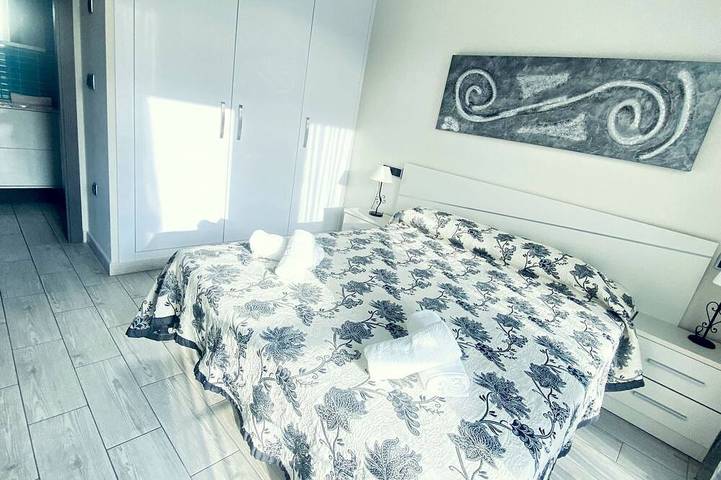 0692 Casa Pomera with 2 bedrooms in Beniarbeig, Costa Blanca