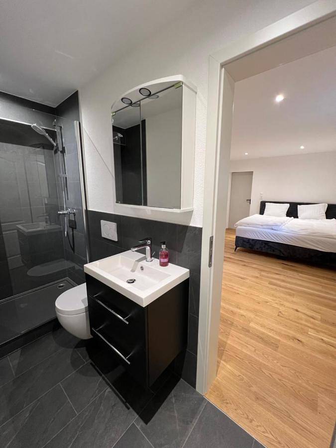Ferienwohnung für 2 Personen, mit Garten in Brig (Wallis)
