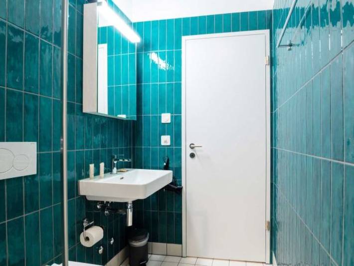 Gîte pour 4 personnes, avec balcon à Zurich - 4