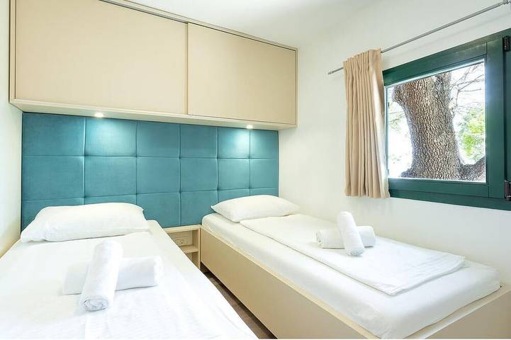 Camping für 5 Personen auf Krk - 3