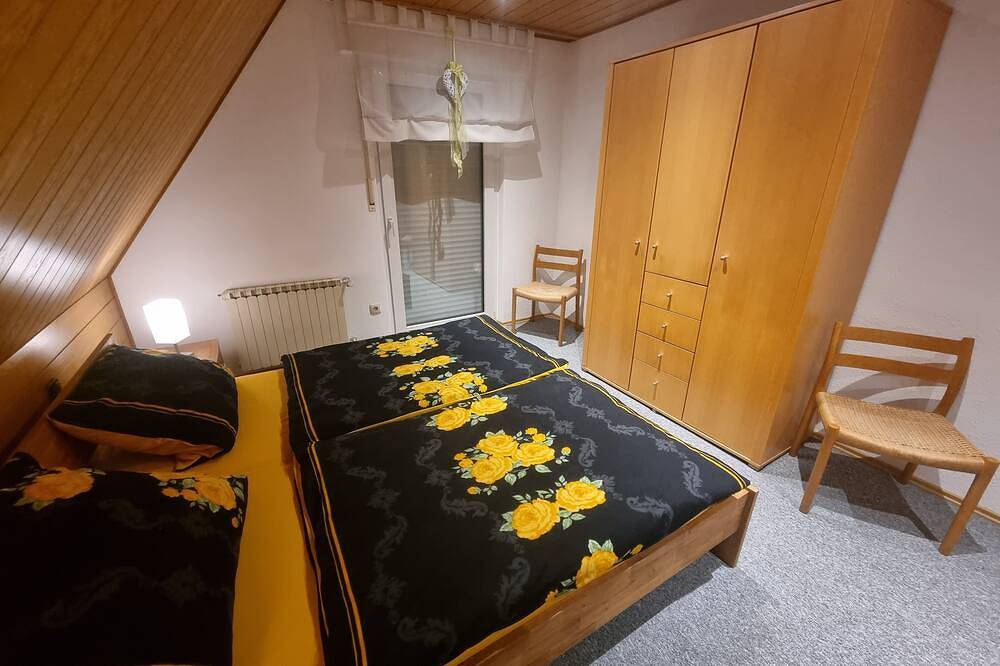 Ganze Wohnung, Ferienwohnung mit Balkon im wunderschönen Tecklenburg, Wanderwege(Teutoschleife) in Tecklenburg, Münsterland