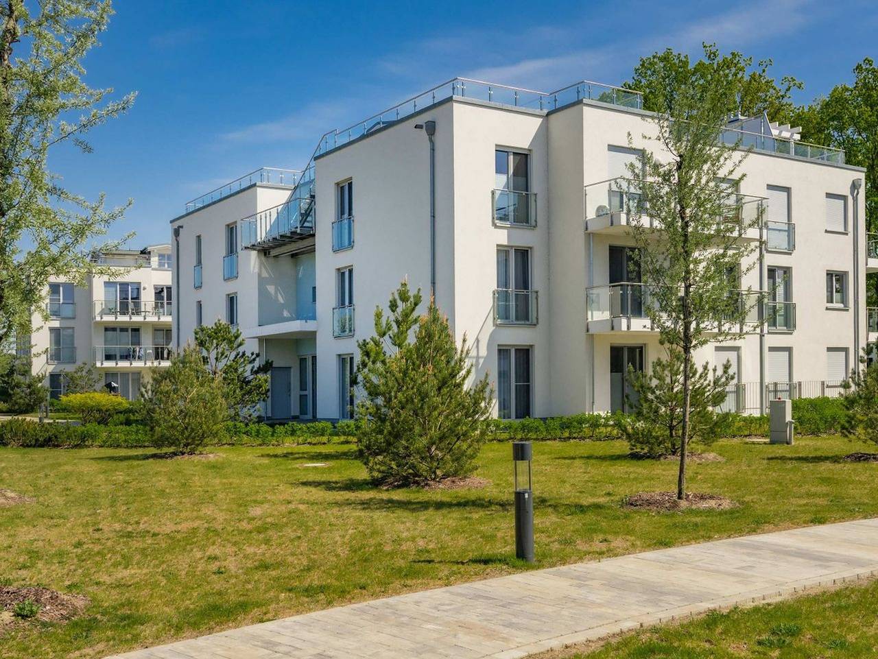 Ferienwohnung in Usedom für 6 Personen in Usedom